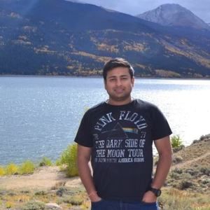 Meet your Posher, Ankit